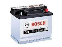 Аккумулятор BOSCH 41Ah 360A обратная полярность(-+)