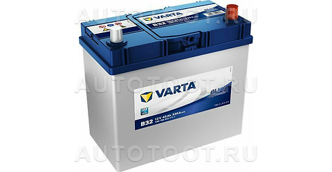 Аккумулятор VARTA 45Ah 330A обратная полярность(-+) - 545156033 VARTA для 