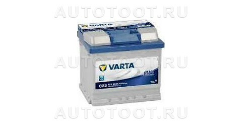 Аккумулятор VARTA 52Ah 470A обратная полярность(-+) -   для 