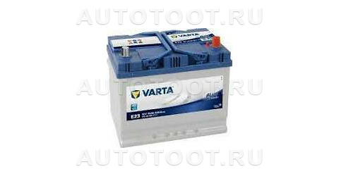 Аккумулятор VARTA 70Ah 630A обратная полярность(-+) - 570412063 VARTA для 