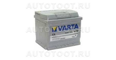 Аккумулятор VARTA 52Ah 520A обратная полярность(-+) - 552401052 VARTA для 