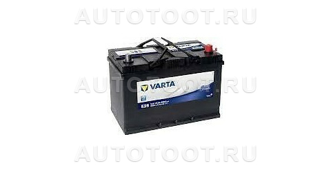 Аккумулятор VARTA 75Ah 680A обратная полярность(-+) - 575412068 VARTA для 