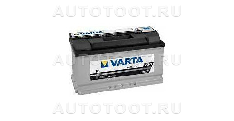 Аккумулятор VARTA 90Ah 720A обратная полярность(-+) - 590122072 VARTA для 