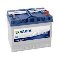Аккумулятор VARTA 70Ah 630A обратная полярность(-+)