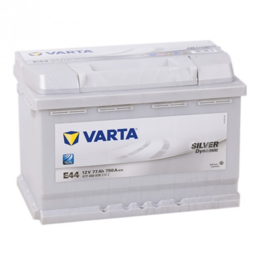 Аккумулятор VARTA 77Ah 780A обратная полярность(-+)