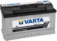 Аккумулятор VARTA 90Ah 720A обратная полярность(-+)