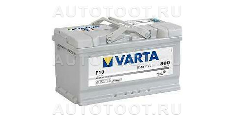 Аккумулятор VARTA 85Ah 800A обратная полярность(-+) -   для 