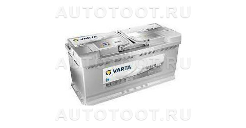 Аккумулятор VARTA 105Ah 950A обратная полярность(-+) - 605901095 VARTA для 