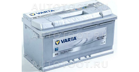 Аккумулятор VARTA 100Ah 830A обратная полярность(-+) - 600402083 VARTA для 