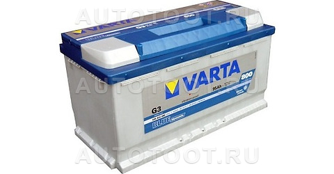 Аккумулятор VARTA 95Ah 800A обратная полярность(-+) -   для 