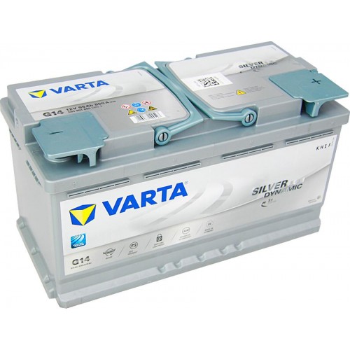 Аккумулятор VARTA 95Ah 850A обратная полярность(-+)