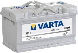 Аккумулятор VARTA 85Ah 800A обратная полярность(-+)