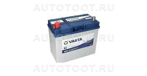 Аккумулятор VARTA 45Ah 330A прямая полярность(+-) -   для 