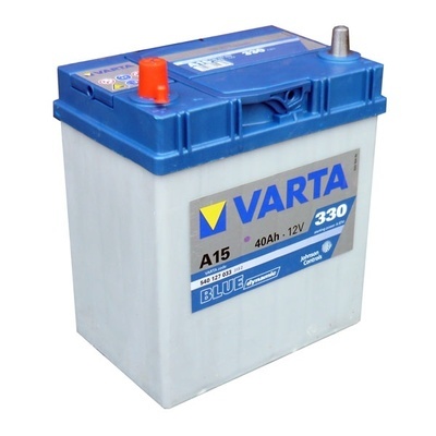 Аккумулятор VARTA 70Ah 630A прямая полярность(+-)