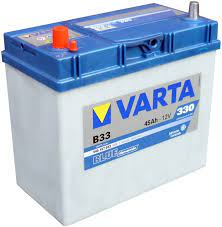 Аккумулятор VARTA 45Ah 330A прямая полярность(+-)