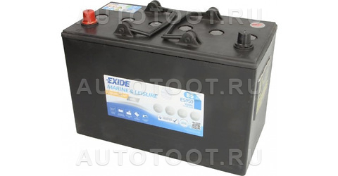 Аккумулятор EXIDE 85Ah 450A прямая полярность(+-) - ES950 EXIDE для 