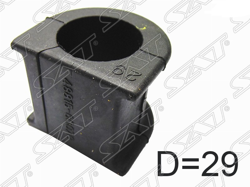 Втулка переднего стабилизатора d=29mm
