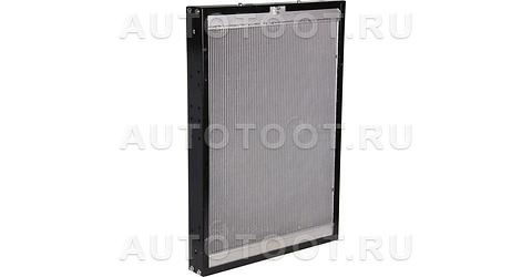 Радиатор охлаждения (Евро 2,3. См. примечание) - LRC0765B Luzar для КАМАЗ КамАЗ-6520