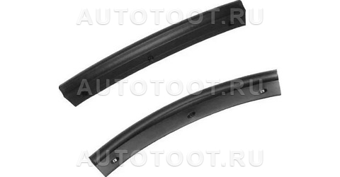 Уплотнитель капота под фары - 5902A030 Mitsubishi  для MITSUBISHI ASX, MITSUBISHI LANCER