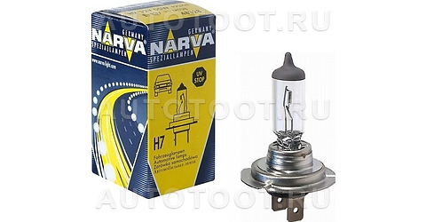 Лампа Narva H7 12V 55W - 48328 Narva для 