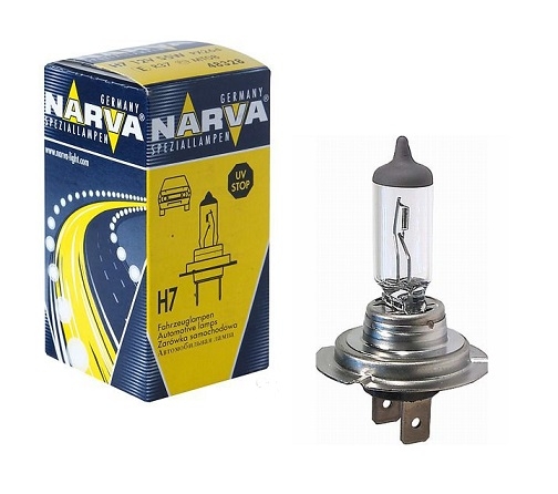 Лампа Narva H7 12V 55W