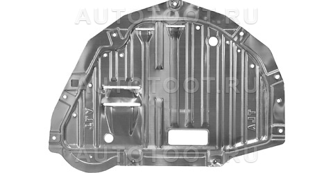 Защита картера - STHD69025A0 SAT для HONDA CR-V