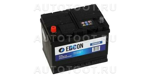 Аккумулятор EDCON 68Ah 550A прямая полярность(+-) - DC68550L EDCON для 