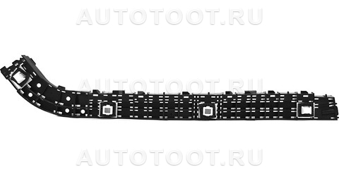 Крепление заднего бампера левое - STHD67087B2 SAT для HONDA CR-V