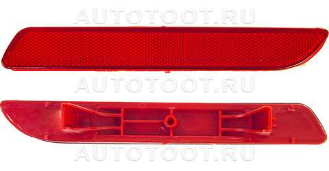 Катафот в задний бампер правый - HDCRV10050R Bodyparts для HONDA CR-V