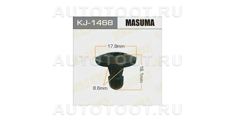 Пистон 7684835F00 - KJ1468 MASUMA для NISSAN X-TRAIL
