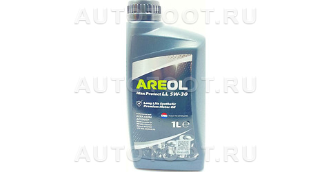 Масло моторное синтетическое AREOL 5W-30 SN/CF 1л - 5W30AR012 AREOL для 