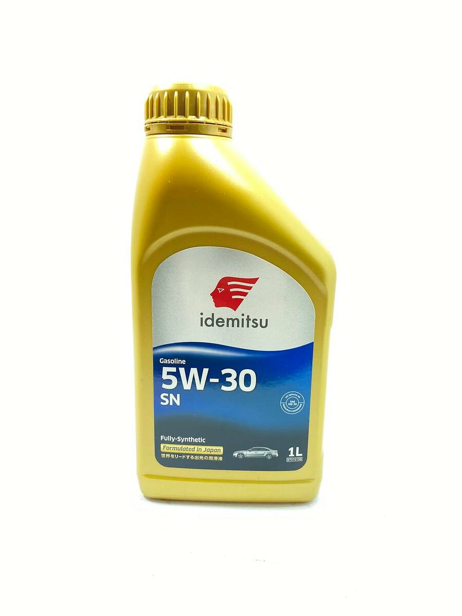 Масло моторное синтетическое IDEMITSU 5W-30 SN/GF-5 1л