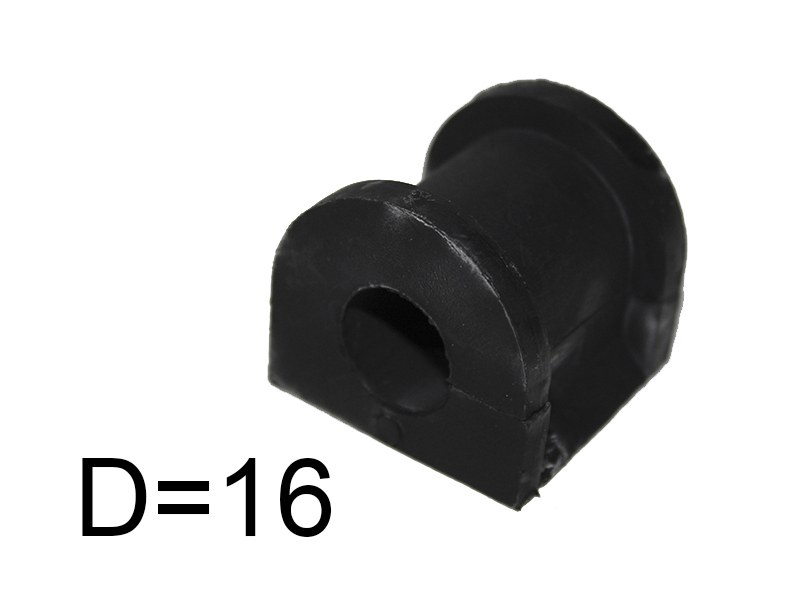 Втулка заднего стабилизатора d=16mm