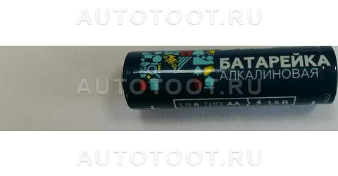 Батарейка тип AA - BATAREI magnit для 