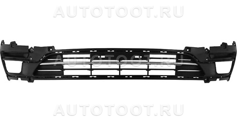 Решетка переднего бампера под галоген туманку - CMP0400245 Component для KIA RIO