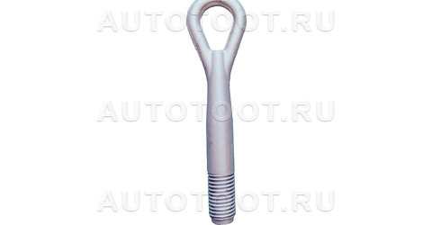 Крюк буксировочный - 0499DH Febest для NISSAN QASHQAI, NISSAN JUKE, NISSAN MICRA, NISSAN MURANO, NISSAN NOTE, NISSAN TEANA, NISSAN X-TRAIL