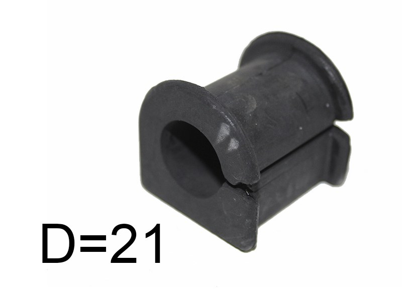 Втулка переднего стабилизатора d=21mm