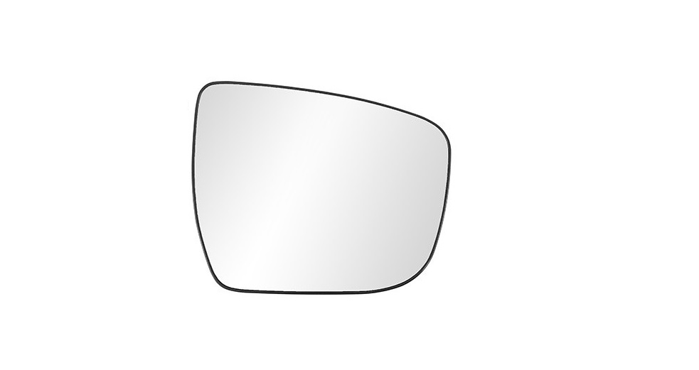 Стекло зеркала правого c подогревом, сферическое