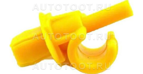 Клипса упора крепления капота - 1U0823397121 VAG для SKODA RAPID, VOLKSWAGEN POLO, VOLKSWAGEN JETTA