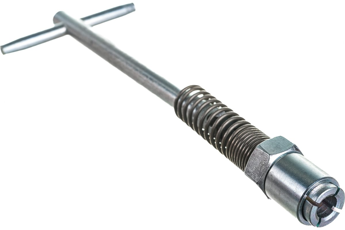 Ключ для притирки клапанов 8 мм Сервис Ключ 2101-08, с карданом