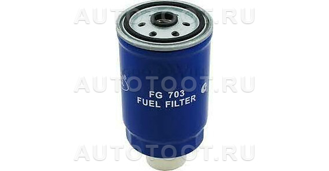 Фильтр топливный - FG703 GOODWILL для CITROEN JUMPER