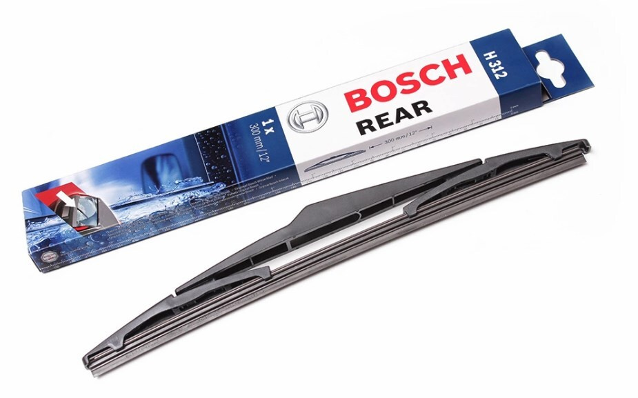 Щётка стеклоочистителя задняя 300мм Bosch