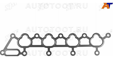 Прокладка впускного коллектора 4G15/4G18 - SG0044 LYNXauto для MITSUBISHI LANCER