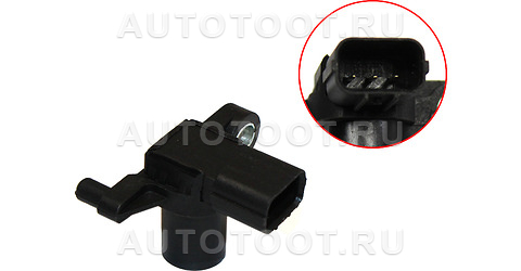 Датчик положения распредвала - ST37840PLC006 SAT для HONDA CIVIC