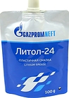 Смазка литол 100мл Газпромнефть