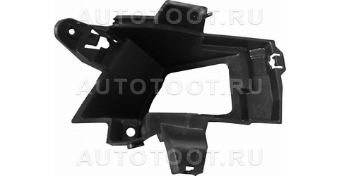 Крепление ПТФ левое - STTY28219BA2 SAT для TOYOTA COROLLA FIELDER