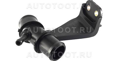 Патрубок радиатора - ST1657722030 SAT для TOYOTA COROLLA