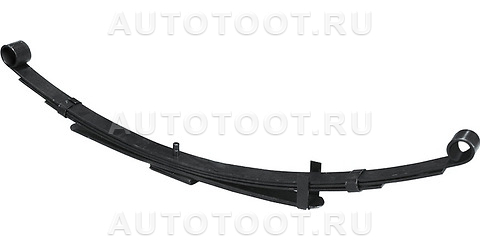 Рессора задняя LH=RH - ST4821013350 Sat для TOYOTA COROLLA