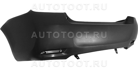 Бампер задний - STTY350870CN Sat для TOYOTA COROLLA AXIO