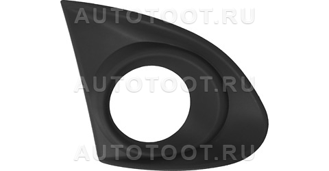 Оправа противотуманной фары правая - STTY352191 Sat для TOYOTA COROLLA AXIO, TOYOTA COROLLA FIELDER